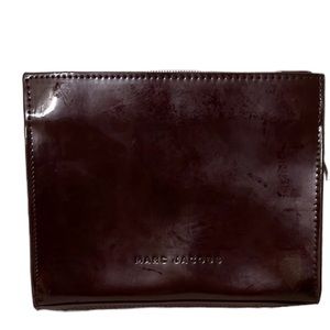 NWT! Marc Jacobs patent Makeup Bag